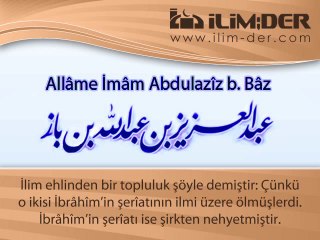Hüccetin İkâme Olduğu Kimselere Cehâlet Özür Müdür?