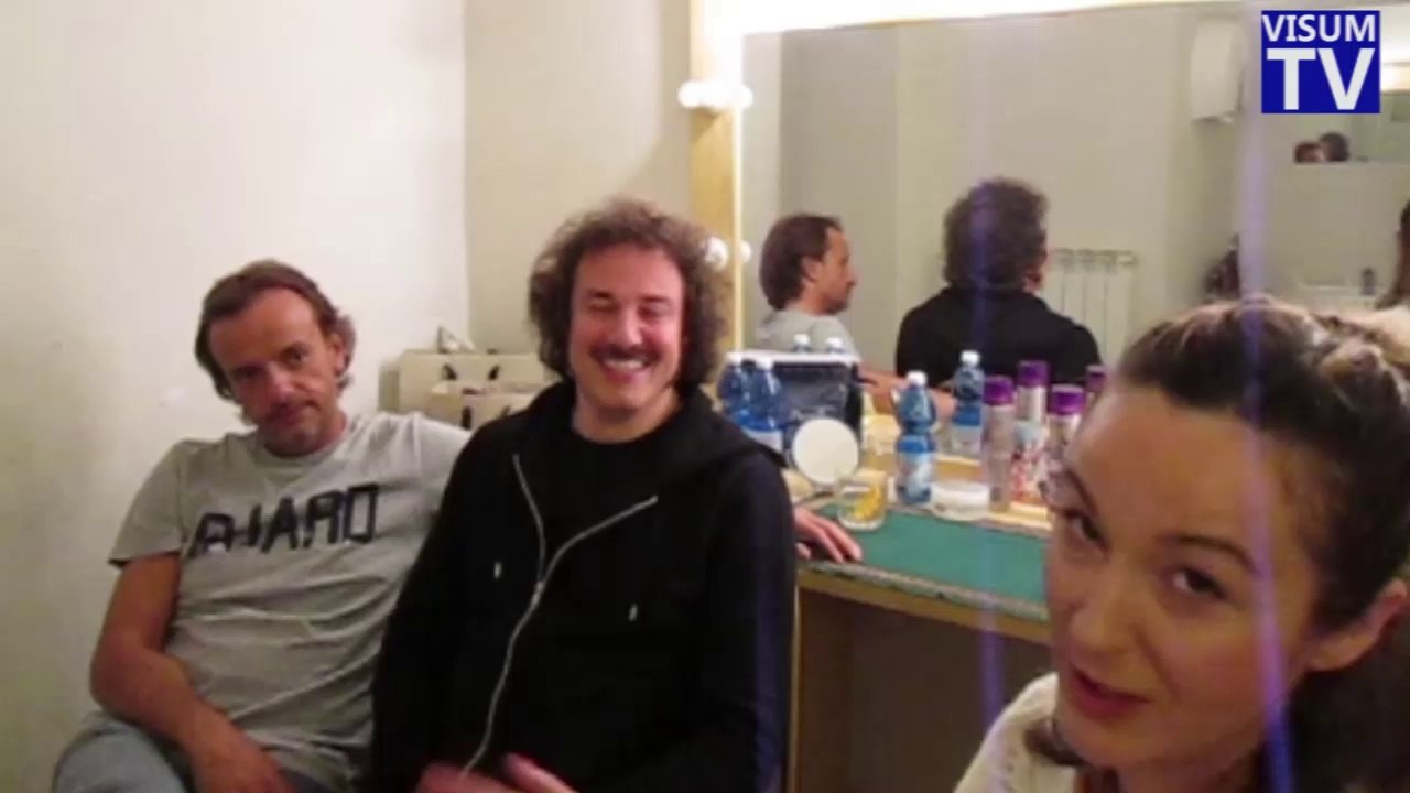 'Taxi a due piazze' incontro con i protagonisti al Teatro Sala Umberto di Roma