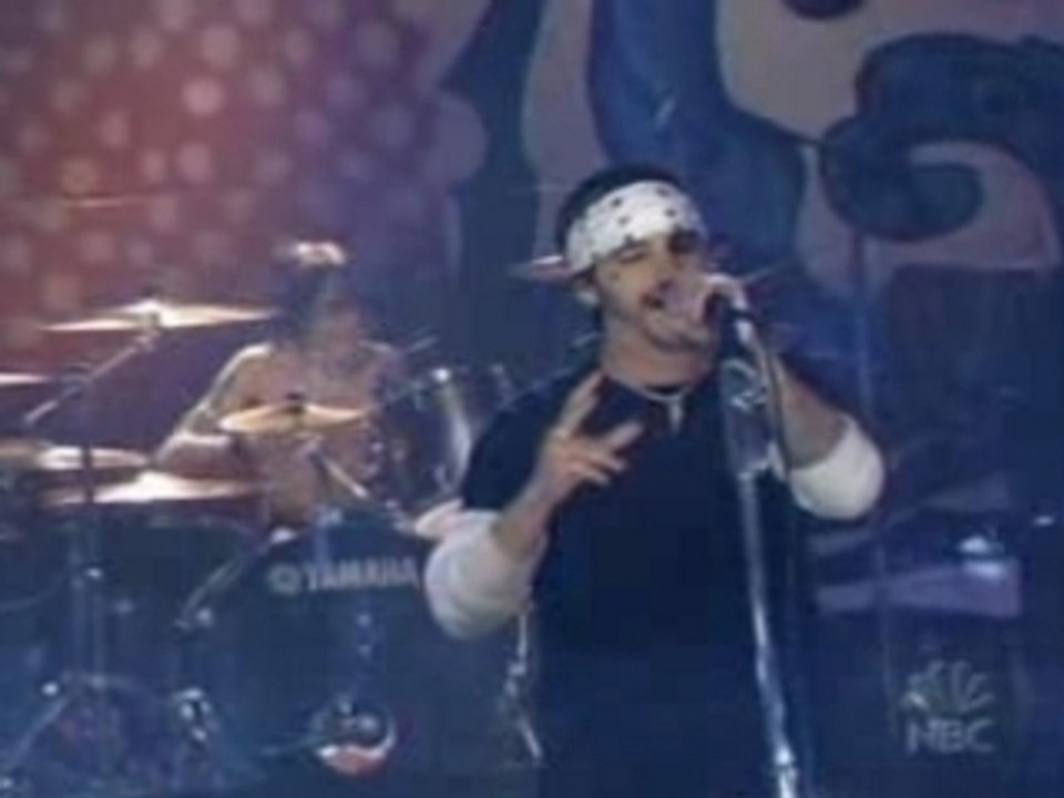 Godsmack - Straight Out Of Line (Live)