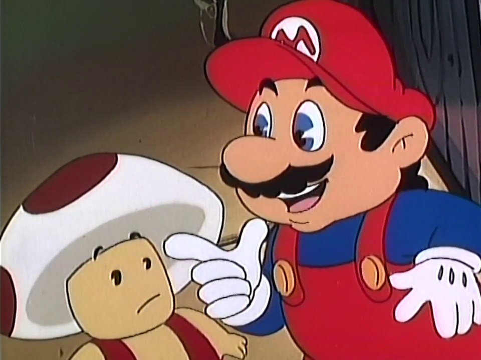 Super Mario Bros Super Show!™: Episode 15 - Count Koopula - video ...