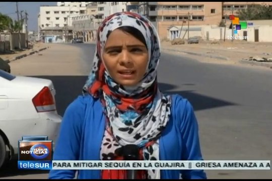 Mueren cinco palestinos en nuevo bombardeo israelí en Gaza