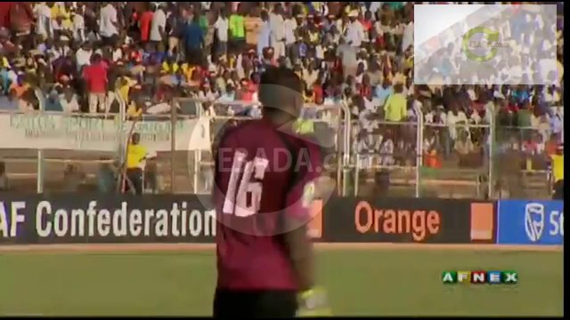Cotonsport 0-4 Leopard (CAF Confederations Cup) بتاريخ 09/08/2014 - 15:30