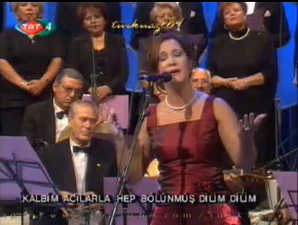 Nurten DEMİRKOL SIRMAN-Böyle Mi Esecekti Son Günümde Bu Rüzgâr