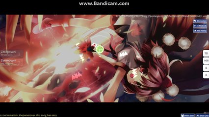 osu! Touhou (Demotori) - Wind God Girl [Lunatic]