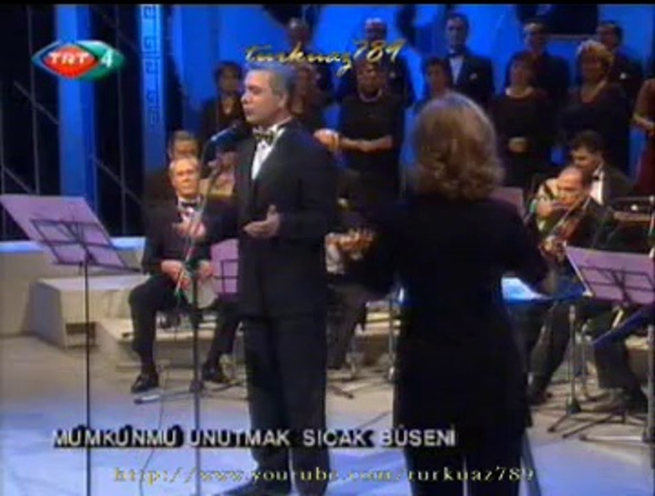 Remzi OKTAR-Rûhumda Bir Duygu Yaşatır Seni