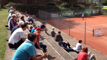 Tournoi international de tennis