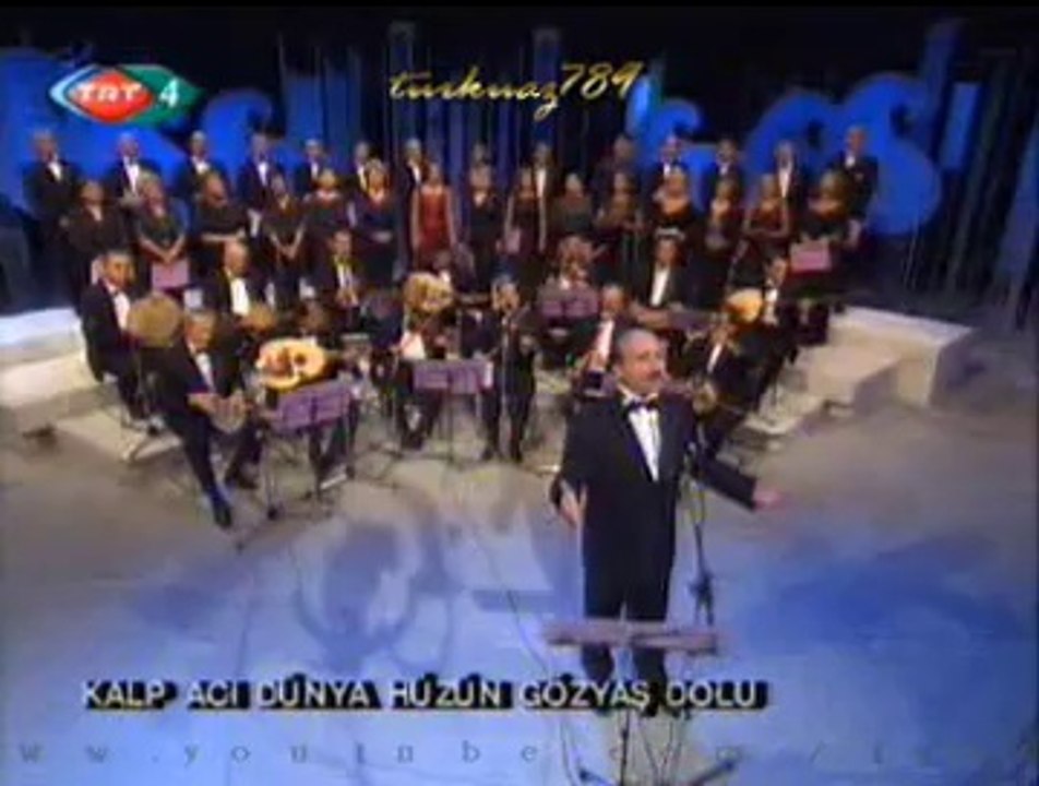 Vedat Kaptan YURDAKUL-Ben Seni Unutmak İçin Sevmedim