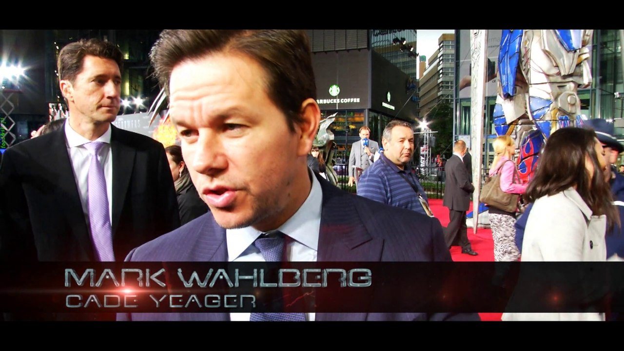 Transformers 4 - Kinospecial | Mark Wahlberg | Jack Reynor