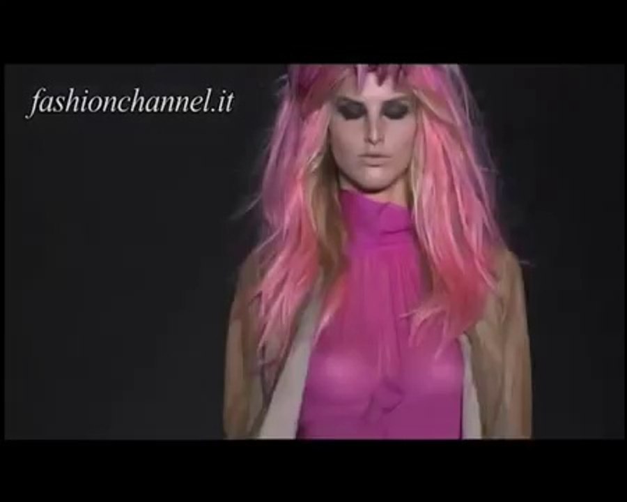 "Roberto Verino" Spring Summer 2011 Madrid pret a porter women by Fashion Channel