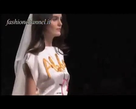 American Perez Spring Summer 2011 Madrid pret a porter women by Fashion Channel