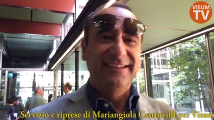 Music Awards 2014 con Carlo Conti e Vanessa Incontrada su Raiuno e Radiodue