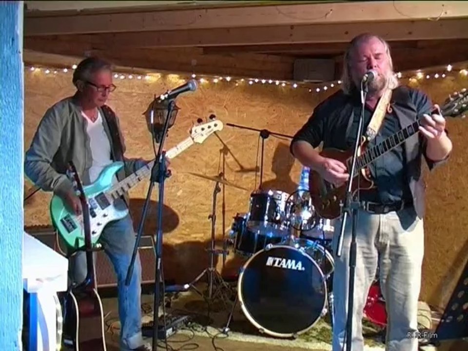 Musiker Stammtisch August.2014