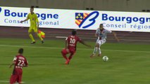 Dijon FCO - Stade Lavallois (1-0)  - Résumé - (DFCO-LAVAL) / 2014-15