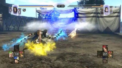 WARRIORS OROCHI 3 : Ultimate - DuelMode