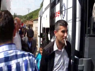 AĞILCIKKÖYÜ YOLLARI