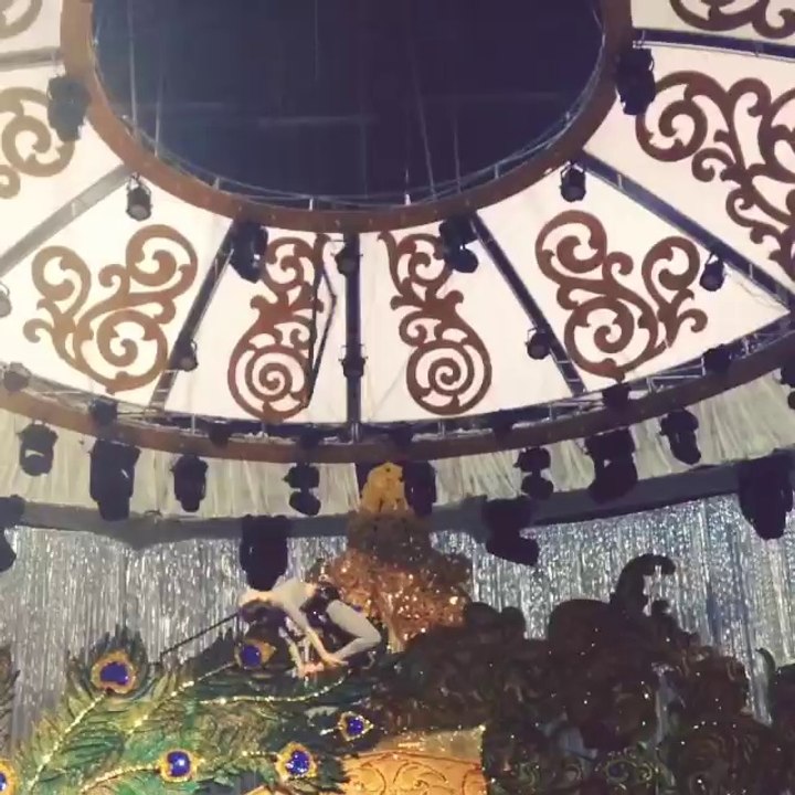 Rubi - My first ever Aerial Act
