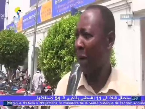 SÉCURITÉ ROUTIÈRE AU TCHAD : LES PNEUS SOUS GONFLES OU USES