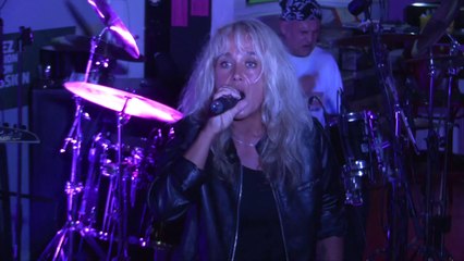 Rock en Stock POITIERS Immigrant Song Live 2013