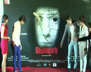 Horror Movie Bhaangarh First Look Launch 1