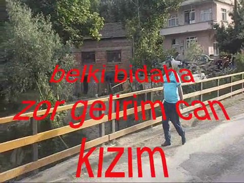 HELE BAKIN BABAM GELMİŞ.......İpek Arpacı