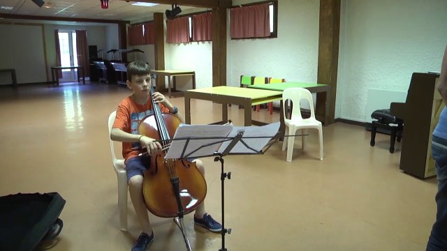 Hautes-Alpes : Festival de musique Chaillol