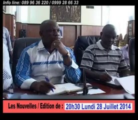 Interdiction de taxi Moto après 19h, mesure prise par le Gouverneur de la ville, André Kimbuta