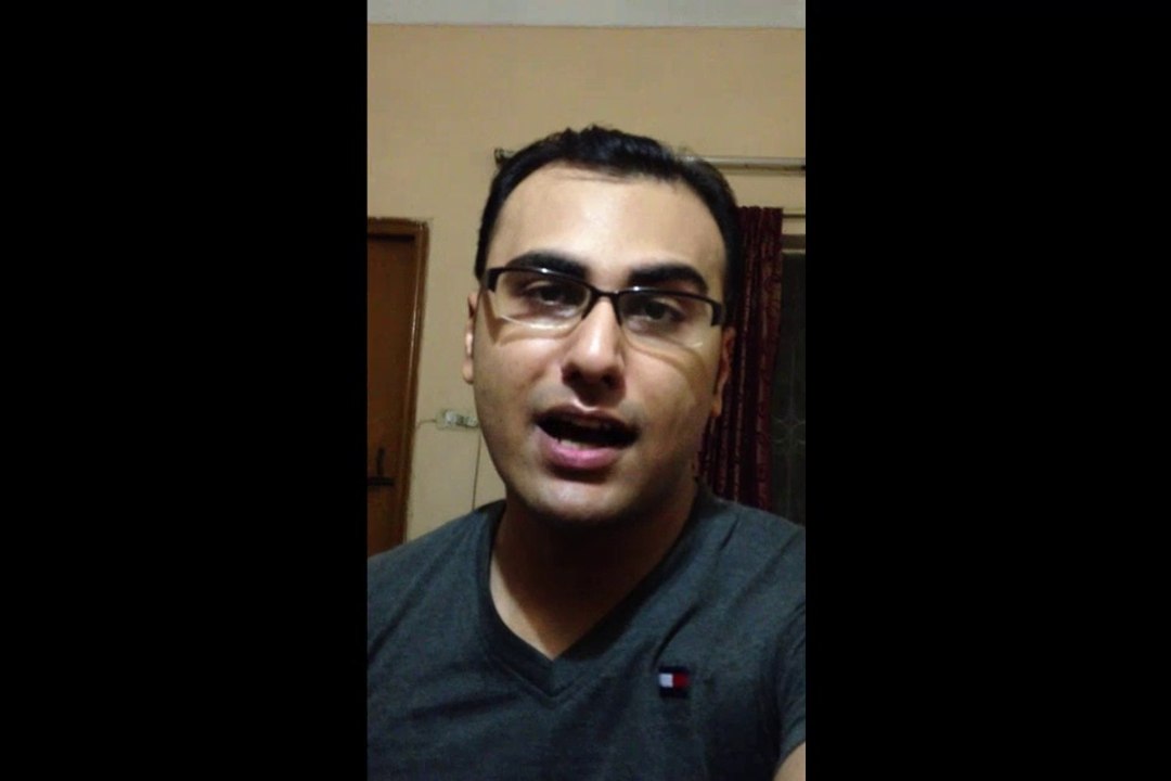 My Message for Azadi March - 14 August, 2014
