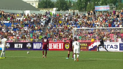 RFPL 14/15 Week 2 Mordovia 0-1 CSKA Match Highlights 09.08.2014