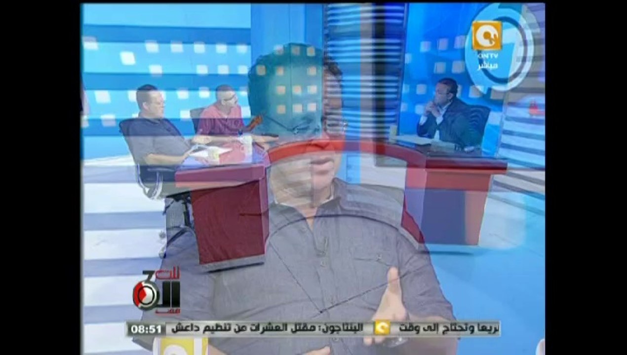المشهد | حلقة الكاتب الصحفي والشاعر محمود خير الله
