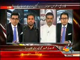 PML-N's Zaeem Qadri Threatened PAT worker on live show