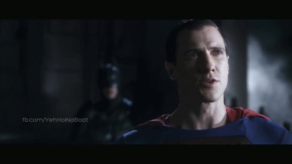 Batman & Superman Participating in Azadi March (Funny Parody Video)