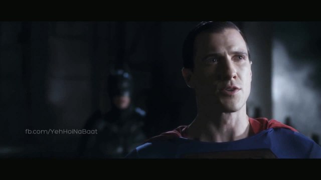 Batman & Superman Participating in Azadi March (Funny Parody Video)