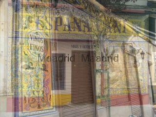 Madrid/Maadrid/Ses plus beaux musées