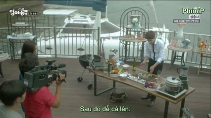 Nàng Tiên Cá 2014 Vietsub Tập 1a