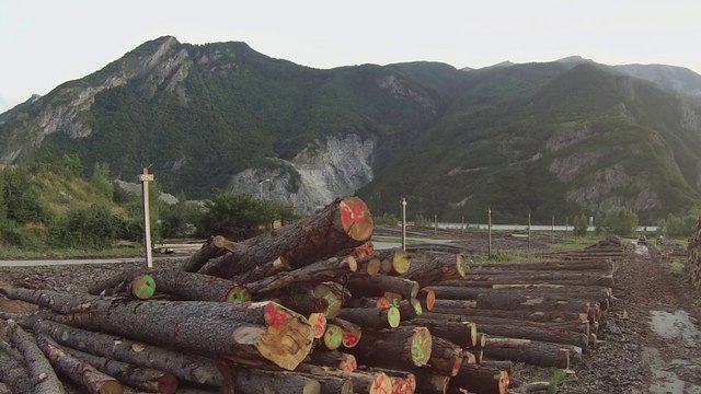 Test Dji Phantom 2 - H3 3D