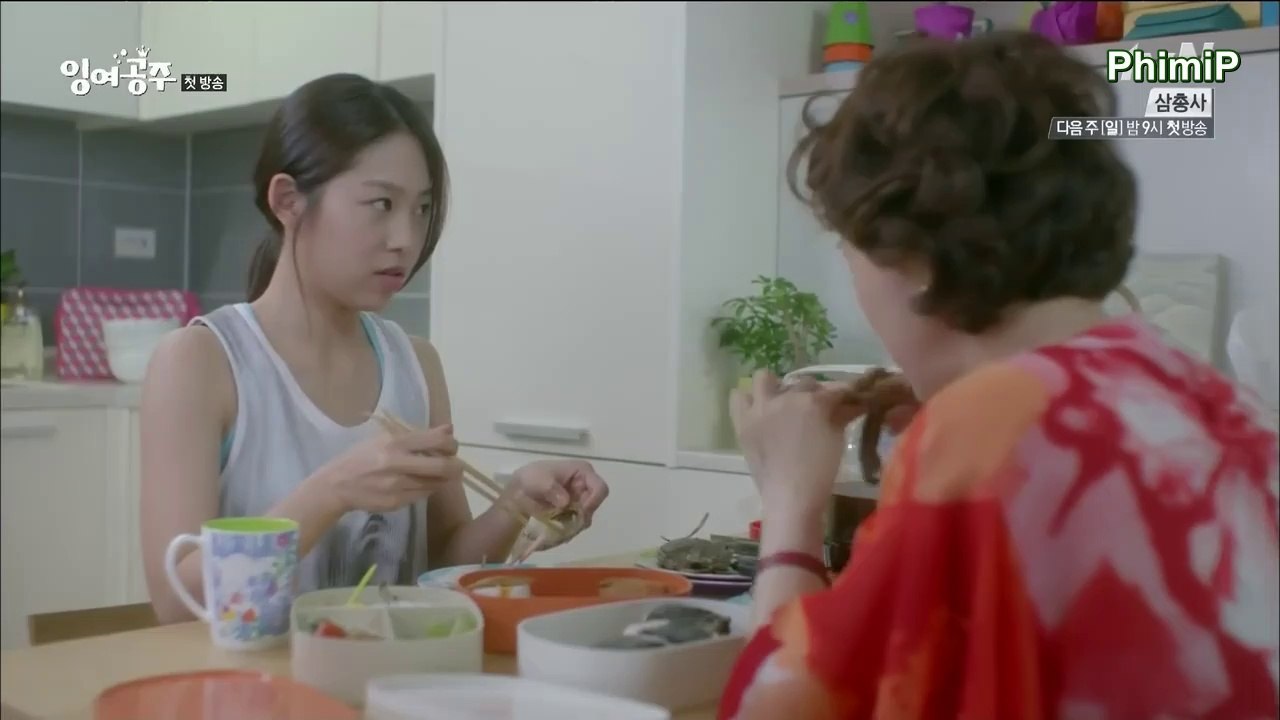 Nàng Tiên Cá 2014 Vietsub Tập 1b