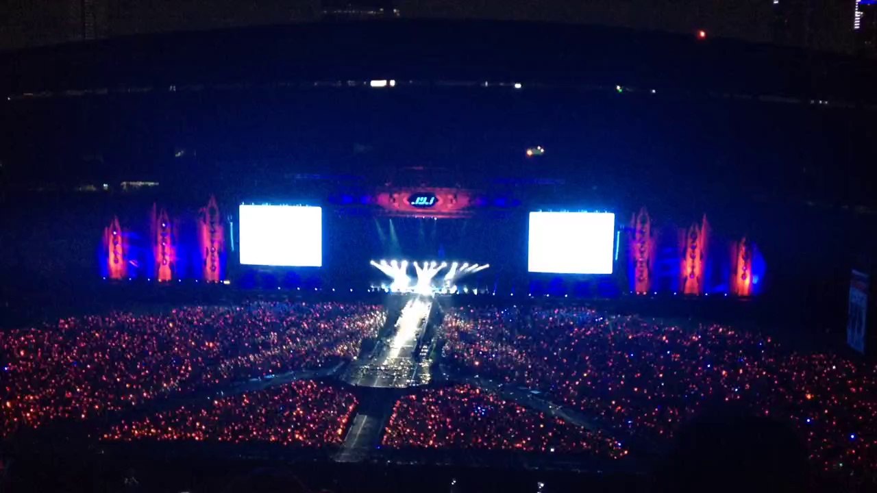 [TVXQHOME] 140809 "Back Seat" @ JYJ The Return of The King Concert in Seoul