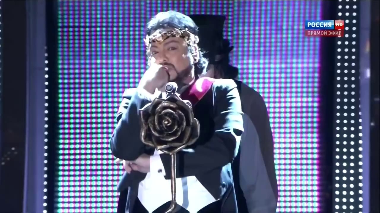 Филипп Киркоров - Кумир (Новая волна 2014)