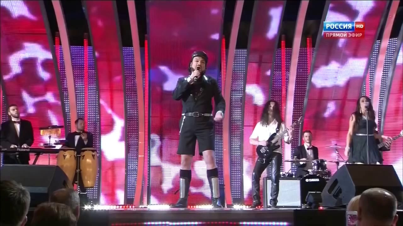 Филипп Киркоров - Любовь пять звёзд (Новая волна 2014)