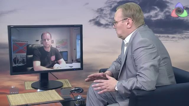 Павел Губарев - вставший вперёд страха