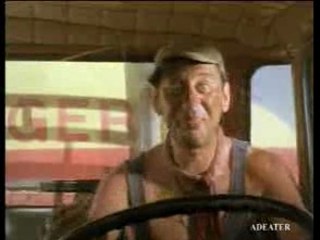 Pub Kiss Cool - Camionneur