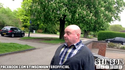 Stoke Man  Caught Attempting to Meet a 14 Year Old Boy Following Inappropriate Behaviour - Stinson Hunter