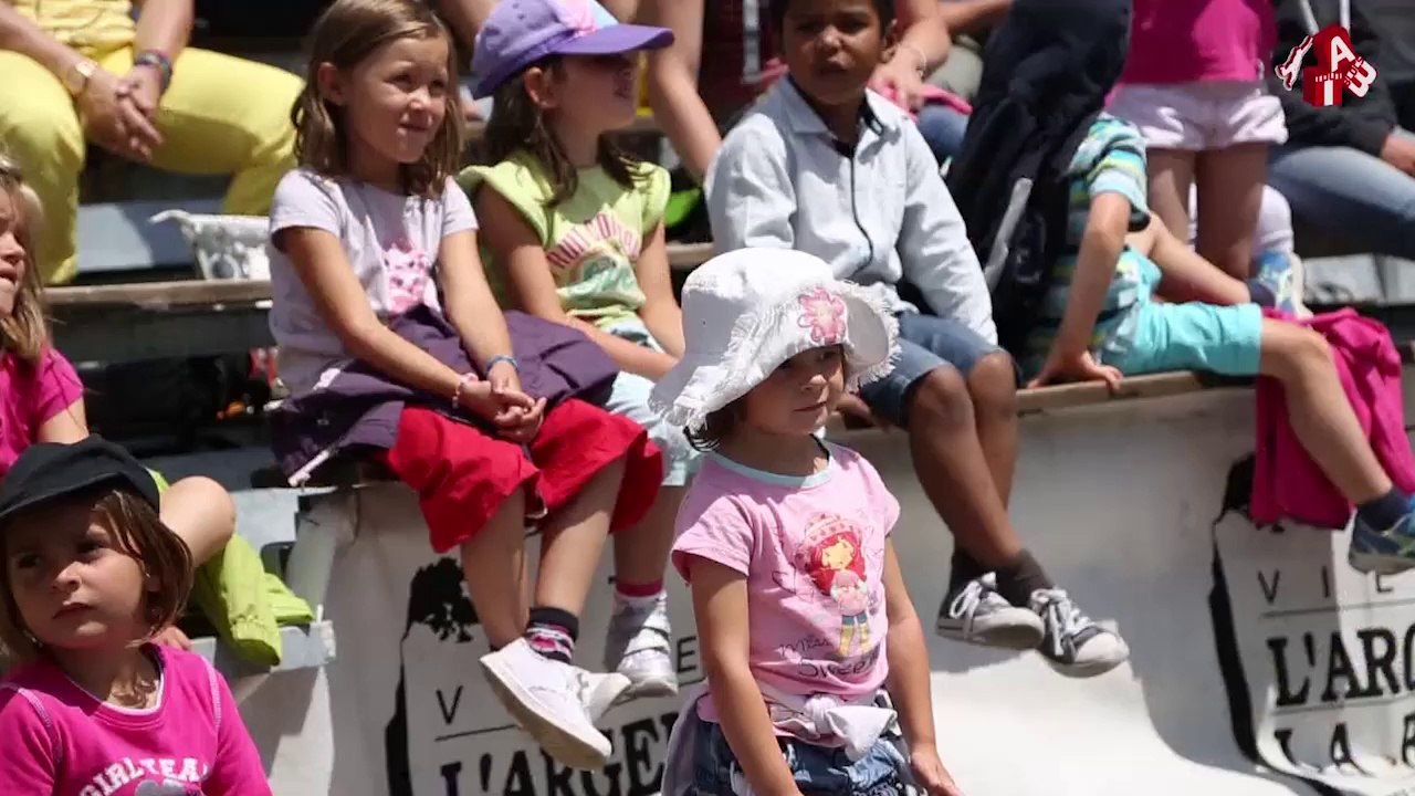 Hautes-Alpes: Retour en images sur le "Tout à Blocs"