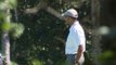 Obama enjoys golf on Martha's Vineyard