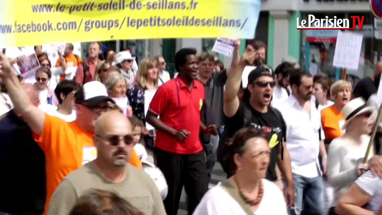 Hôpital de Garches : "On avait le choix entre la mort ou la mort."