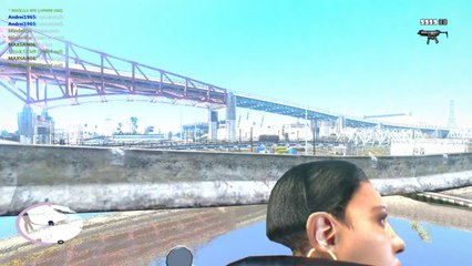 GTA ViIV on CitizenFX Multiplayer - Dangerous girls