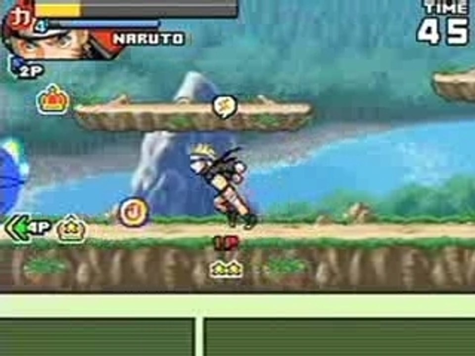 Jump ultimate stars (combat)