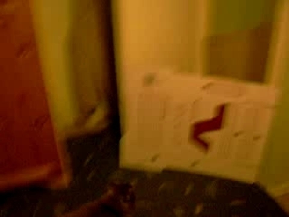 Mimi en saut