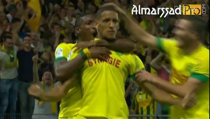 FC NANTES 1 - 1 RC LENS ( Yacine Bammou )
