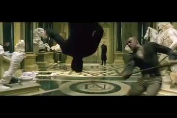 8-bit Matrix - SFSU BECAfest 2013 Winner- Best Sound Design